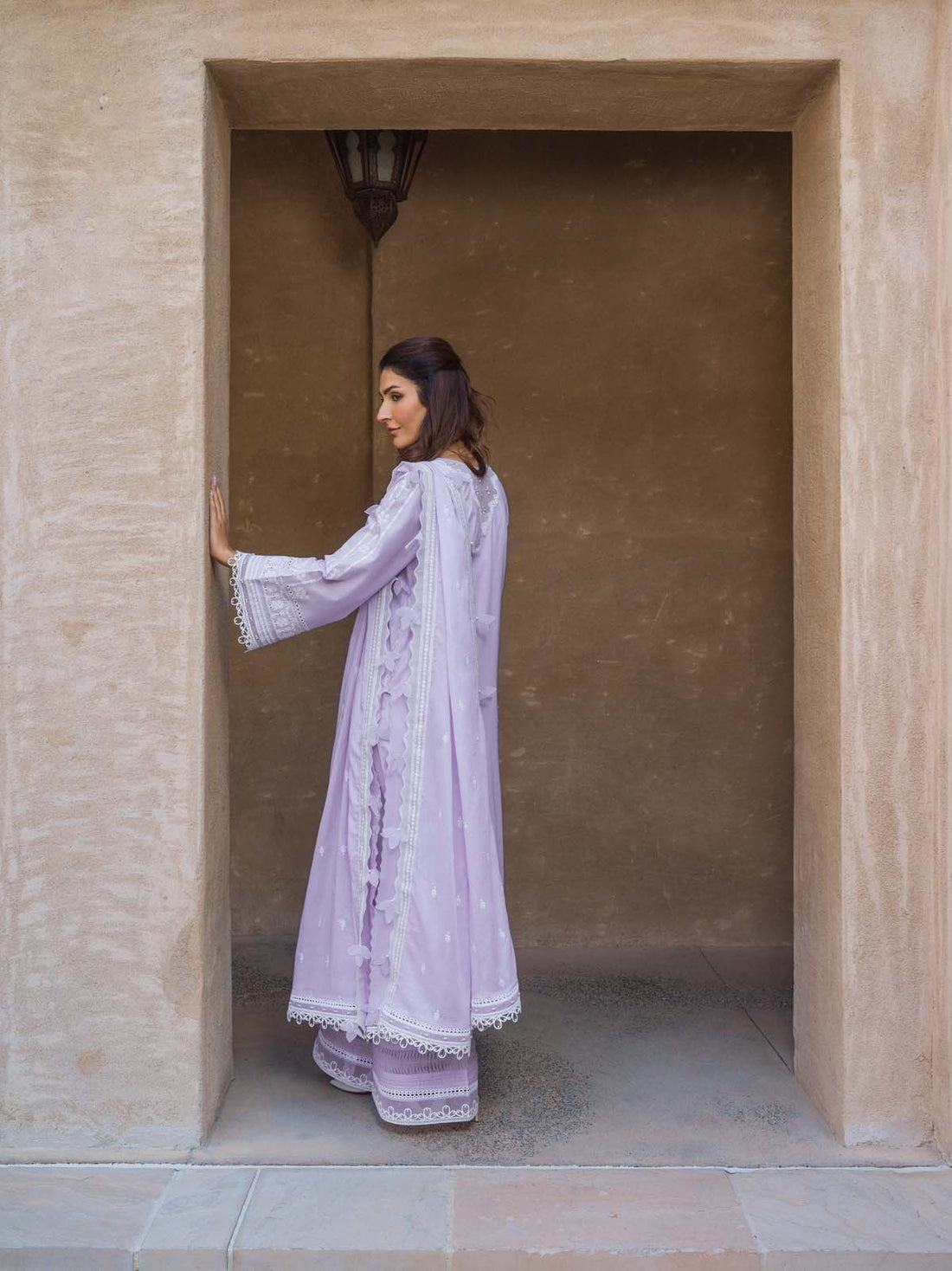 Sahar | Mirage Spring Luxury 24 | Chikankari 3 Piece - Pakistani Clothes for women, in United Kingdom and United States