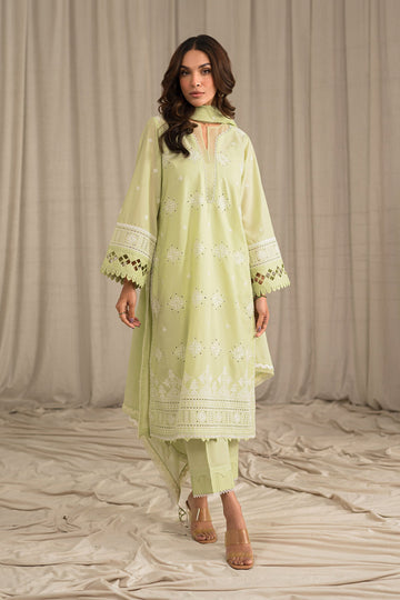 Sahar | Mirage Spring Luxury 24 | Chikankari 3 Piece - Pakistani Clothes for women, in United Kingdom and United States