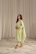 Sahar | Mirage Spring Luxury 24 | Chikankari 3 Piece - Pakistani Clothes for women, in United Kingdom and United States