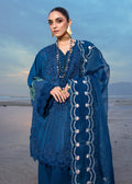 Crimson | Lawn 24 | Ulysses - Midnight - Pakistani Clothes for women, in United Kingdom and United States