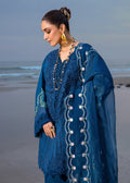 Crimson | Lawn 24 | Ulysses - Midnight - Pakistani Clothes for women, in United Kingdom and United States