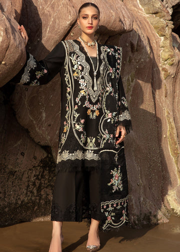 Crimson | Lawn 24 | Lolita - Onyx - Pakistani Clothes for women, in United Kingdom and United States