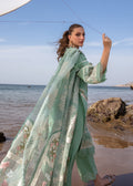 Crimson | Lawn 24 | Winds of Eden - Jade - Pakistani Clothes for women, in United Kingdom and United States