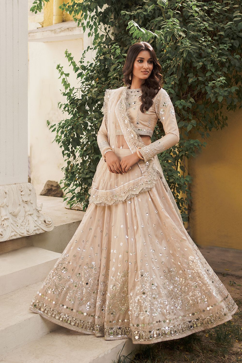 Saira Rizwan | Mehr o mah Wedding Formals | Aroha - Pakistani Clothes for women, in United Kingdom and United States