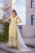 Saira Rizwan | Luxury Lawn 24 | TIFFANY - SRLL24-03 - Pakistani Clothes for women, in United Kingdom and United States