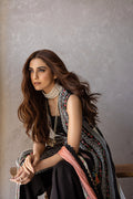 Saira Rizwan | Luxury Lawn 24 | EMBER - SRLL24-06 - Pakistani Clothes for women, in United Kingdom and United States