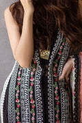 Saira Rizwan | Luxury Lawn 24 | EMBER - SRLL24-06 - Pakistani Clothes for women, in United Kingdom and United States