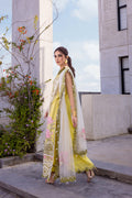 Saira Rizwan | Luxury Lawn 24 | TIFFANY - SRLL24-03 - Pakistani Clothes for women, in United Kingdom and United States