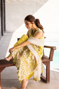 Saira Rizwan | Luxury Lawn 24 | TIFFANY - SRLL24-03 - Pakistani Clothes for women, in United Kingdom and United States