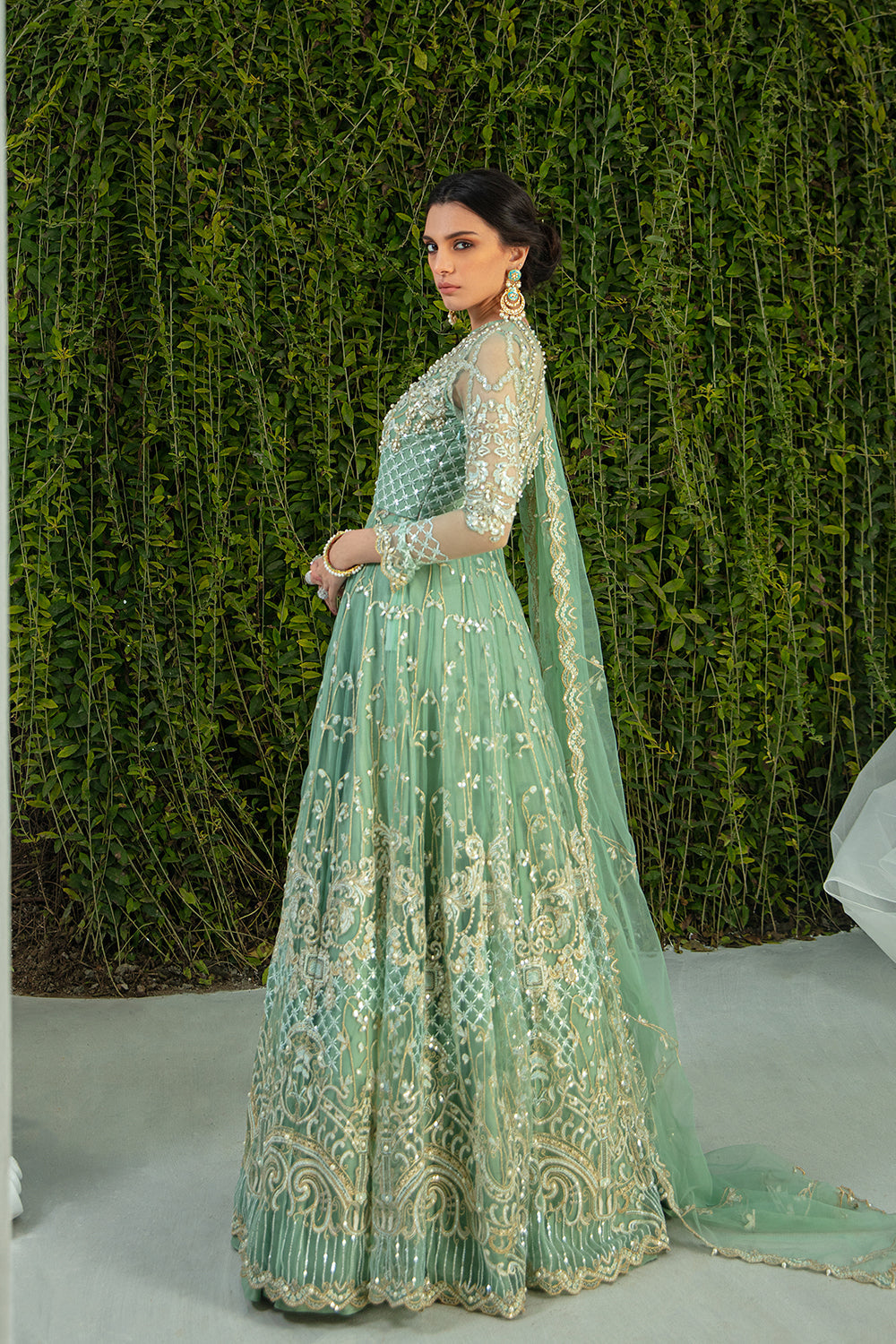 Saira Rizwan | Serafina Festive Formals | Cassiel - Pakistani Clothes for women, in United Kingdom and United States