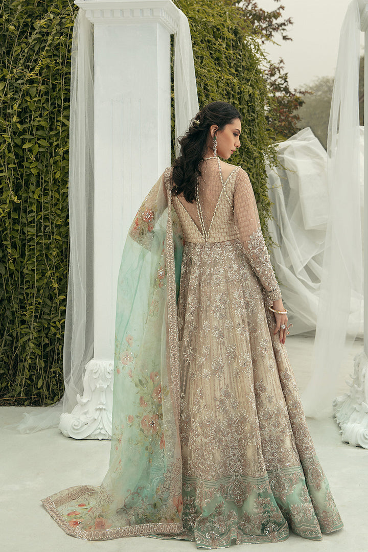 Saira Rizwan | Serafina Festive Formals | Lailah - Hoorain Designer Wear - Pakistani Designer Clothes for women, in United Kingdom, United states, CA and Australia