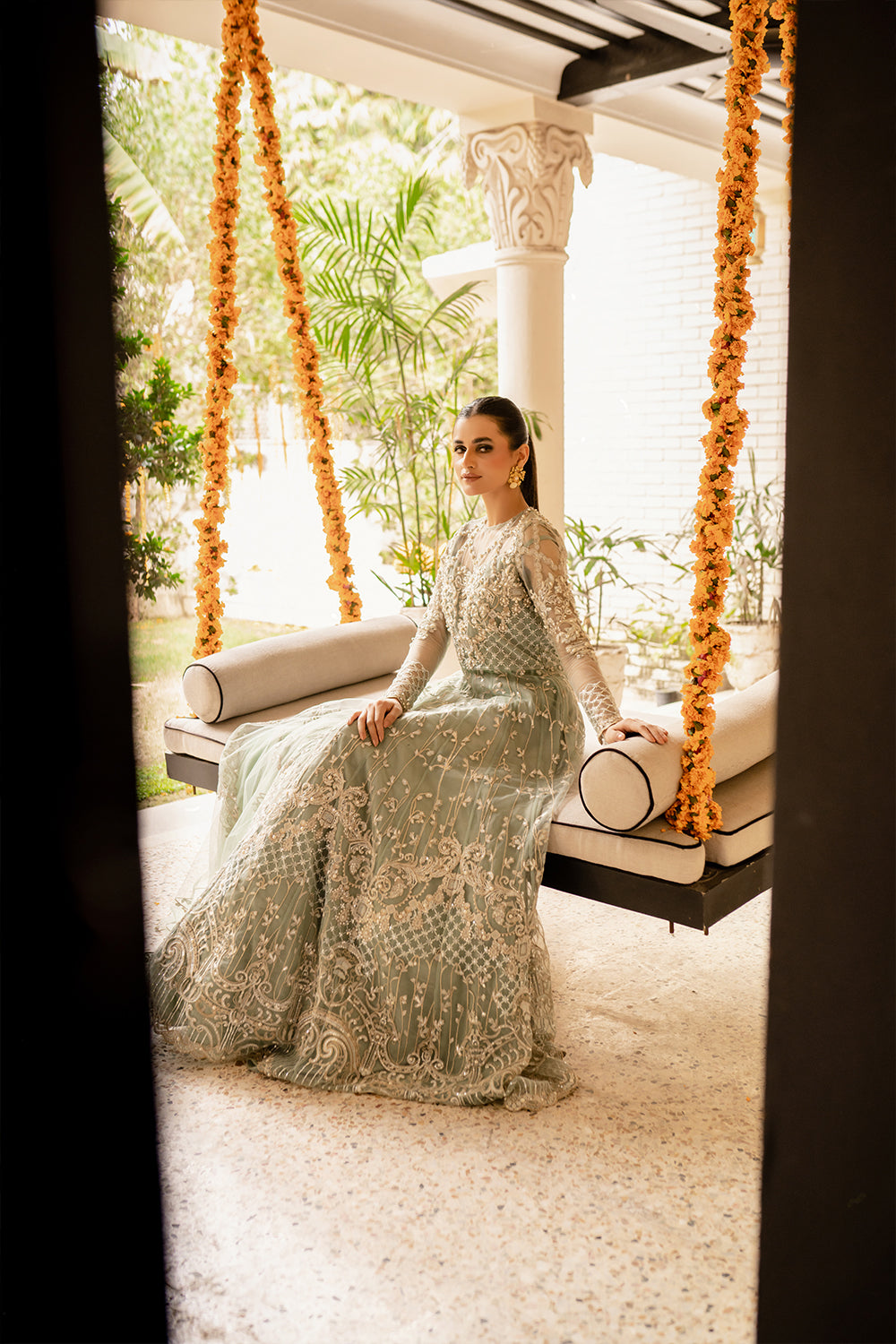 Saira Rizwan | Serafina Festive Formals | Cassiel - Pakistani Clothes for women, in United Kingdom and United States