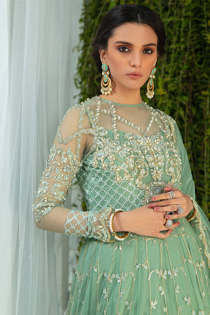 Saira Rizwan | Serafina Festive Formals | Cassiel - Hoorain Designer Wear - Pakistani Ladies Branded Stitched Clothes in United Kingdom, United states, CA and Australia
