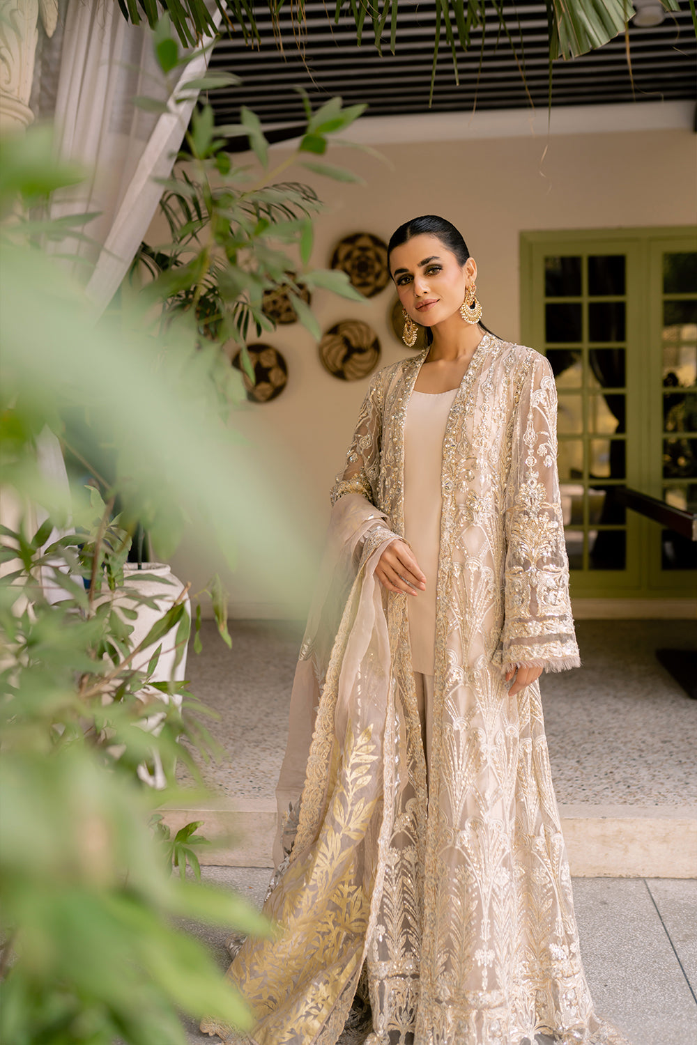 Saira Rizwan | Serafina Festive Formals | Eleteth - Pakistani Clothes for women, in United Kingdom and United States