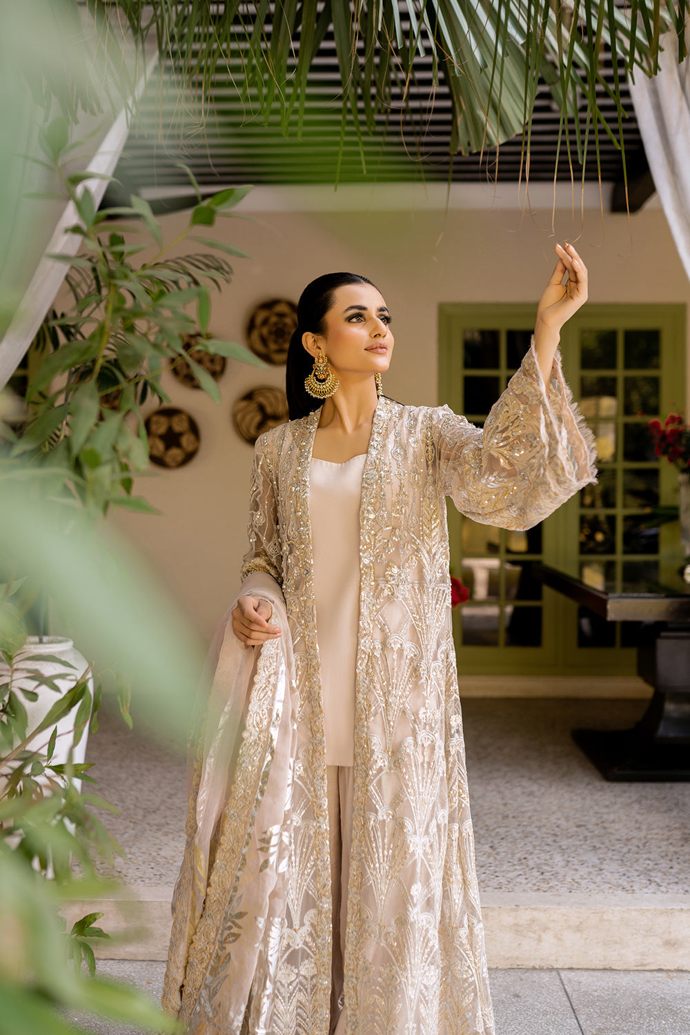 Saira Rizwan | Serafina Festive Formals | Eleteth - Pakistani Clothes for women, in United Kingdom and United States