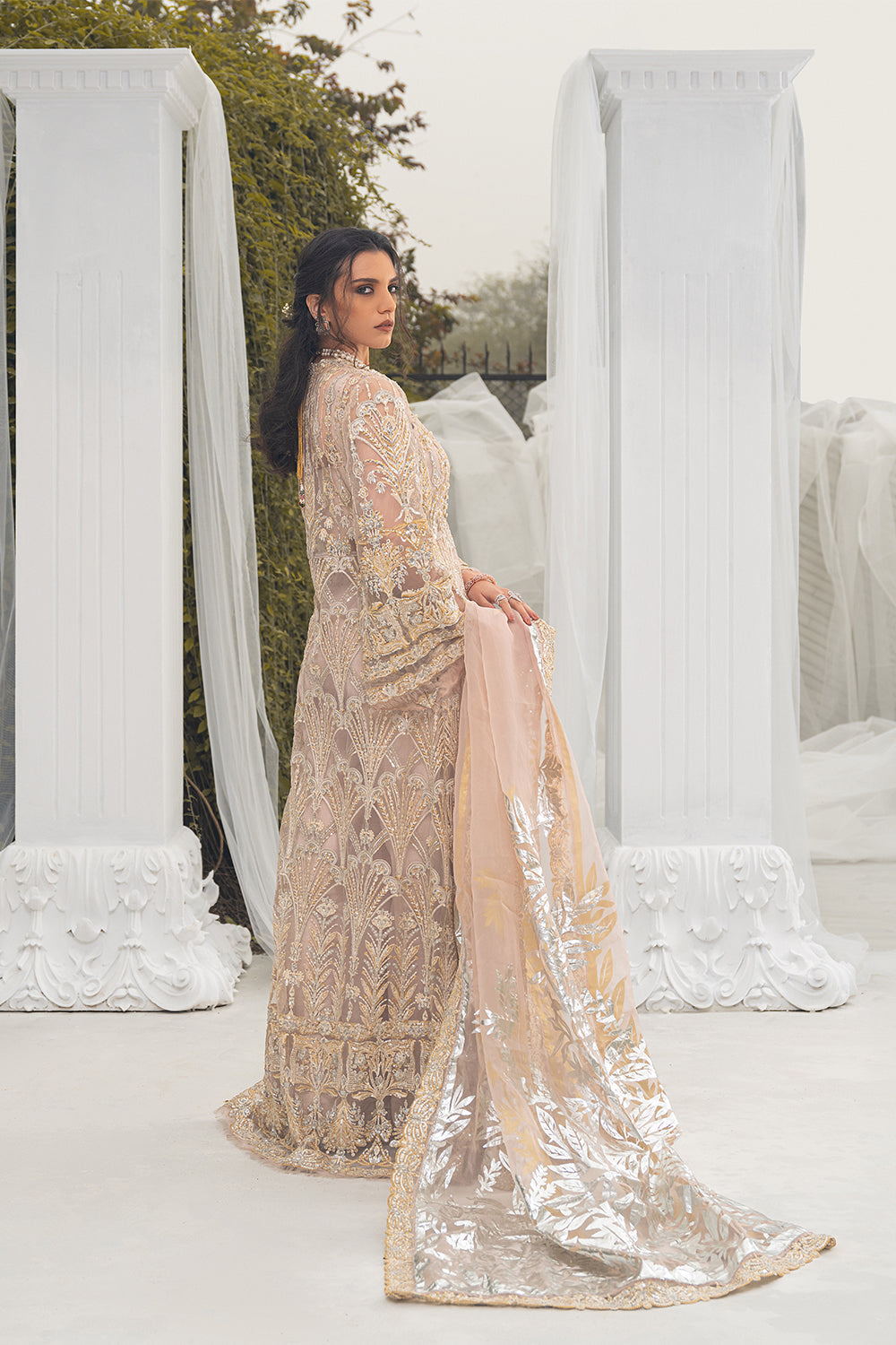 Saira Rizwan | Serafina Festive Formals | Eleteth - Pakistani Clothes for women, in United Kingdom and United States