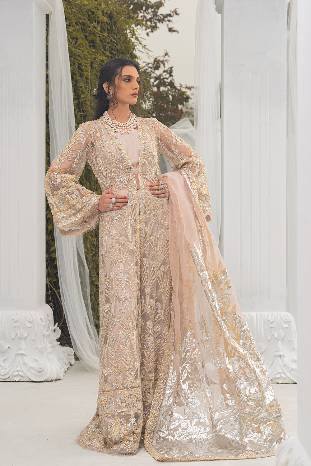 Saira Rizwan | Serafina Festive Formals | Eleteth - Pakistani Clothes for women, in United Kingdom and United States