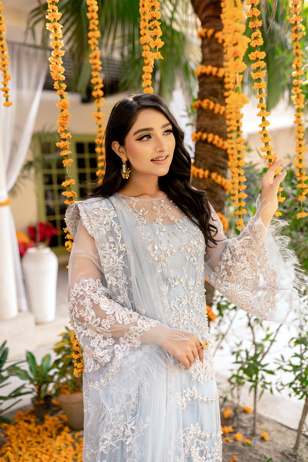 Saira Rizwan | Serafina Festive Formals | Zephon - Pakistani Clothes for women, in United Kingdom and United States