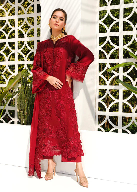 Saira Shakira | Zara Eid Collection 24 | Elena - Pakistani Clothes for women, in United Kingdom and United States