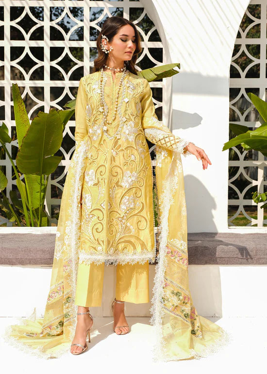 Saira Shakira | Zara Eid Collection 24 | Faustine - Pakistani Clothes for women, in United Kingdom and United States