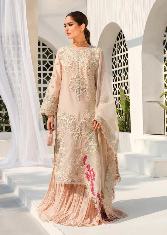 Saira Shakira | Zara Eid Collection 24 | Serena - Hoorain Designer Wear - Pakistani Ladies Branded Stitched Clothes in United Kingdom, United states, CA and Australia