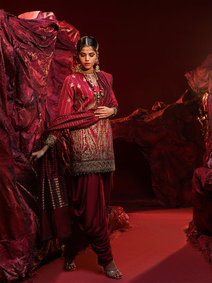Salitex | Luxury Wear 24 | 43 - Hoorain Designer Wear - Pakistani Ladies Branded Stitched Clothes in United Kingdom, United states, CA and Australia