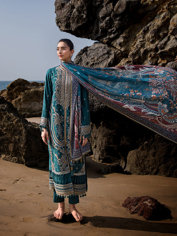 Salitex | Luxury Wear 24 | 28 - Hoorain Designer Wear - Pakistani Ladies Branded Stitched Clothes in United Kingdom, United states, CA and Australia