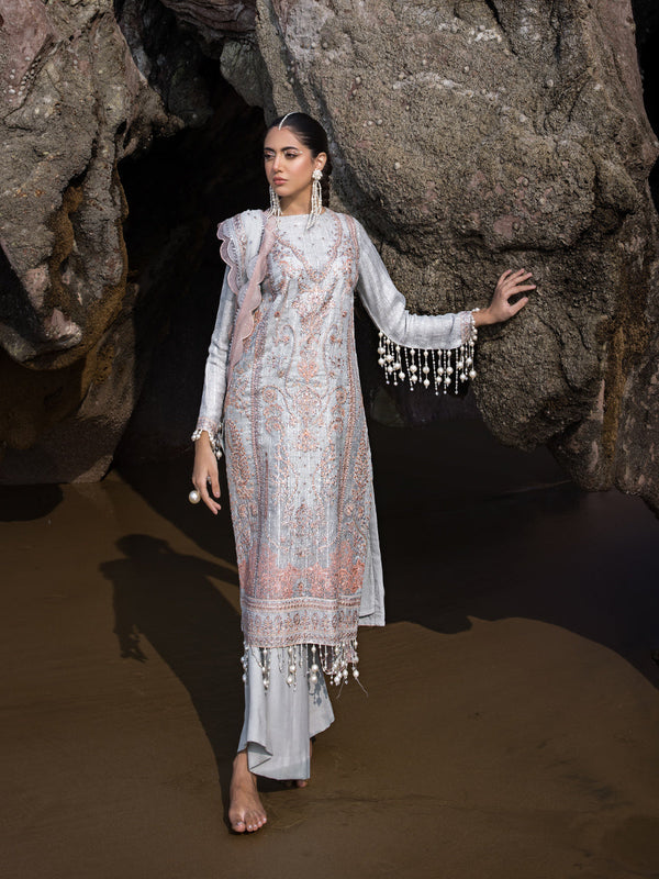 Salitex | Luxury Wear 24 | 31 - Hoorain Designer Wear - Pakistani Ladies Branded Stitched Clothes in United Kingdom, United states, CA and Australia