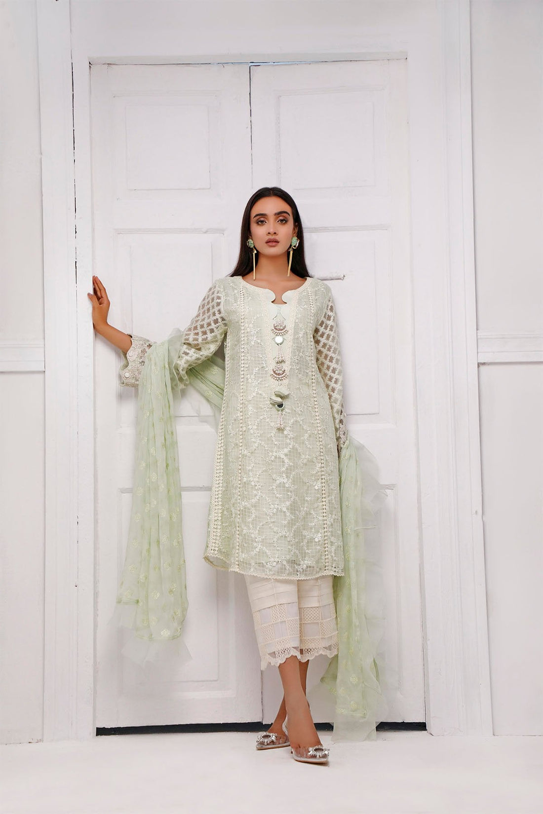 Sana Abbas | Luxury Pret | Heer