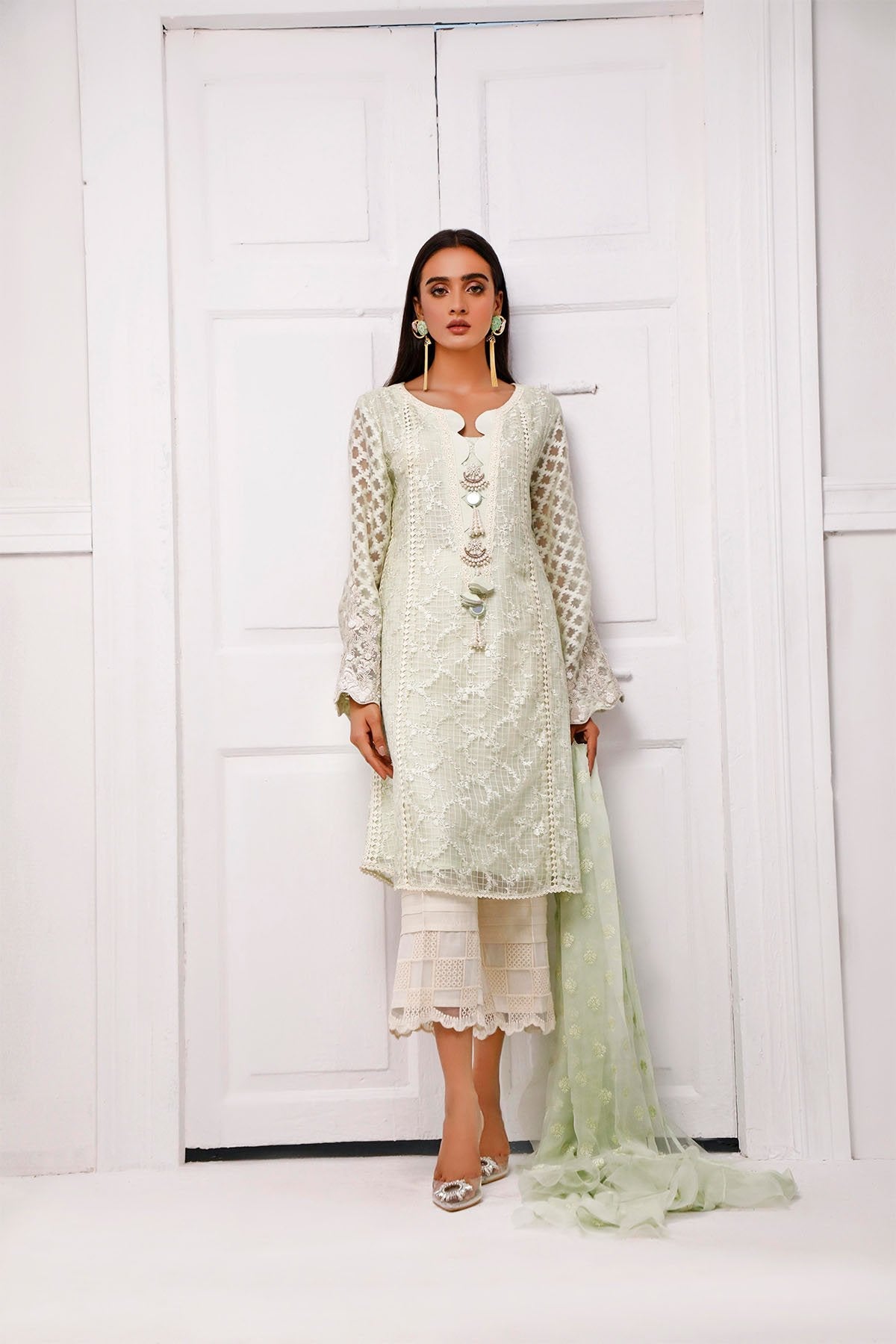 Sana Abbas | Luxury Pret | Heer