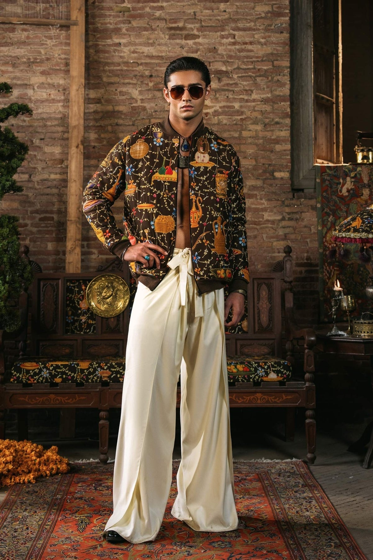 Pakistani Menswear | Samak