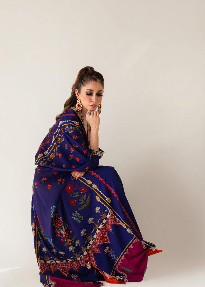 Sammy K | Bahar Formals | BASANTI GULAAB - Pakistani Clothes for women, in United Kingdom and United States