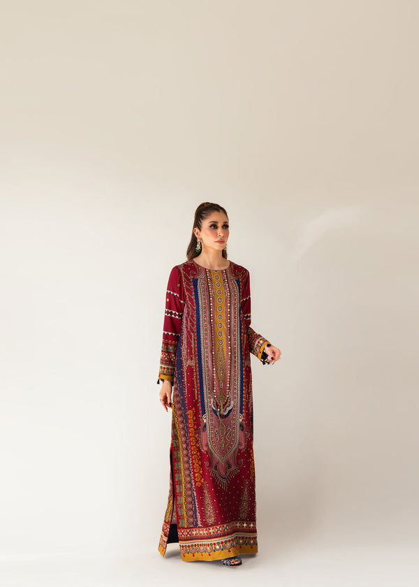 Sammy K | Bahar Formals | RANGEEN - Hoorain Designer Wear - Pakistani Ladies Branded Stitched Clothes in United Kingdom, United states, CA and Australia