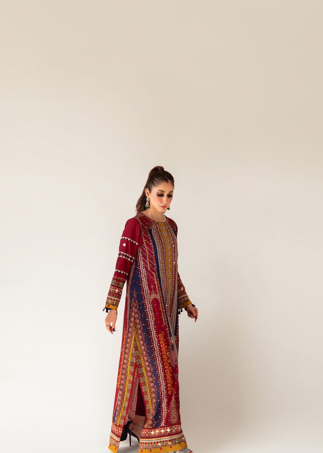 Sammy K | Bahar Formals | RANGEEN - Pakistani Clothes for women, in United Kingdom and United States