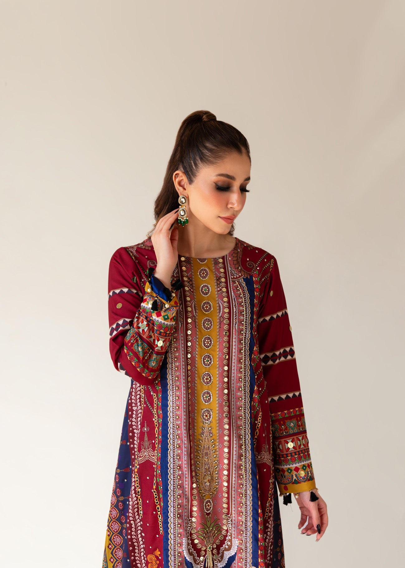 Sammy K | Bahar Formals | RANGEEN - Pakistani Clothes for women, in United Kingdom and United States