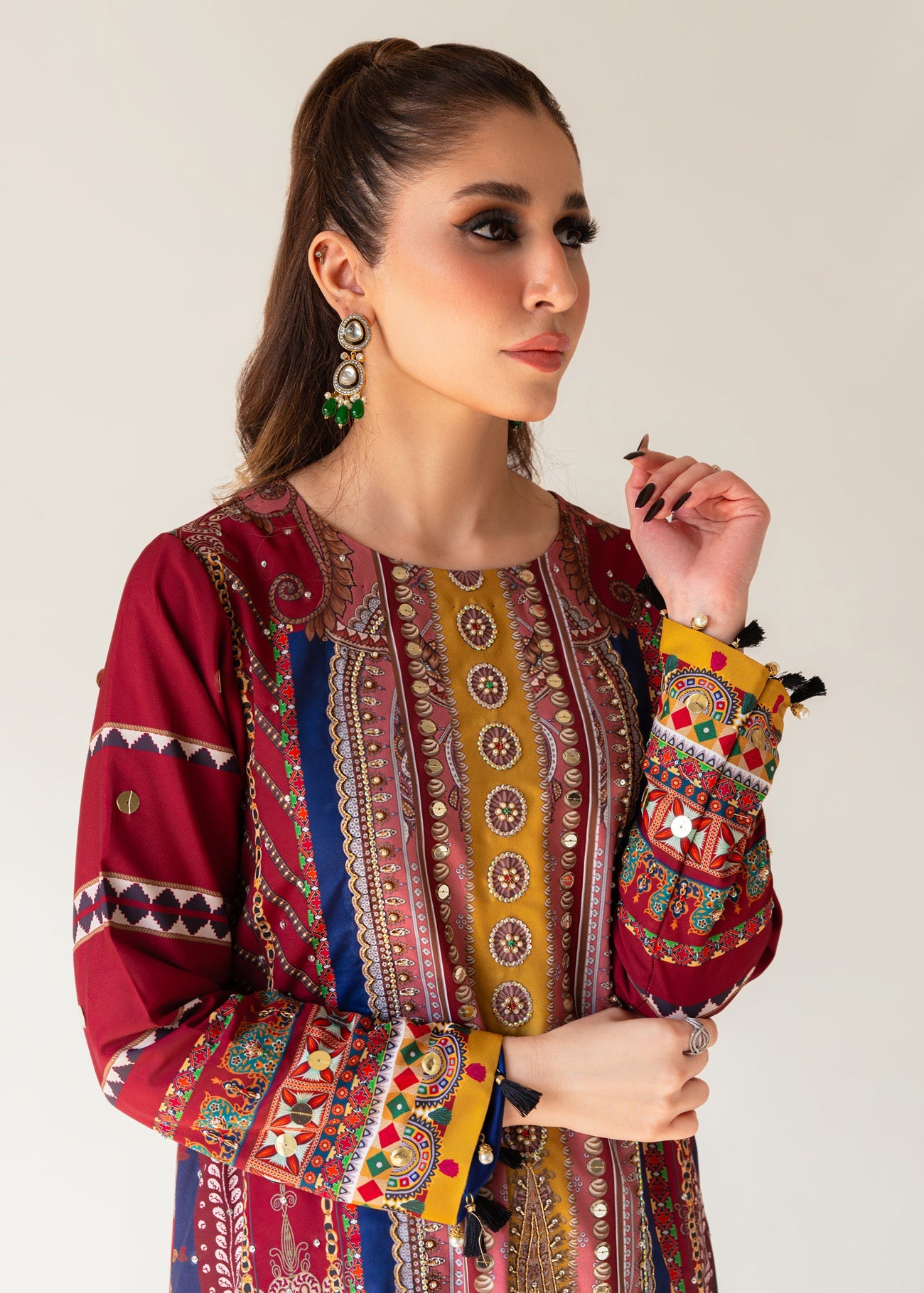 Sammy K | Bahar Formals | RANGEEN - Pakistani Clothes for women, in United Kingdom and United States