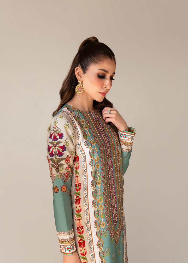 Sammy K | Bahar Formals | WAADI - Hoorain Designer Wear - Pakistani Ladies Branded Stitched Clothes in United Kingdom, United states, CA and Australia