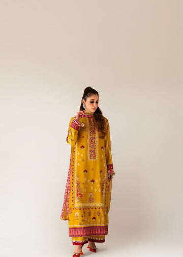 Sammy K | Bahar Formals | Marigold - Pakistani Clothes for women, in United Kingdom and United States