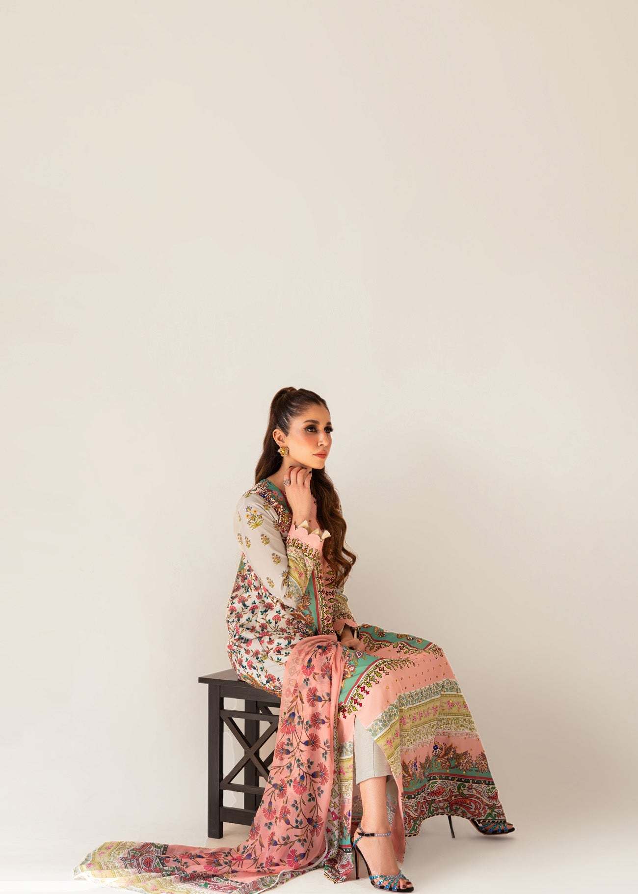 Sammy K | Bahar Formals | GUL E QASADI - Pakistani Clothes for women, in United Kingdom and United States