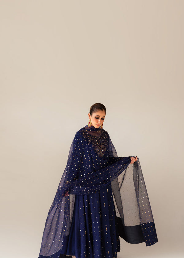 Sammy K | Bahar Formals | CHAMELI - Hoorain Designer Wear - Pakistani Ladies Branded Stitched Clothes in United Kingdom, United states, CA and Australia