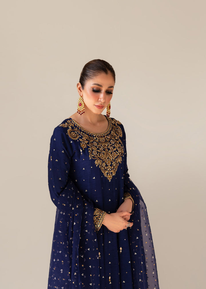 Sammy K | Bahar Formals | CHAMELI - Hoorain Designer Wear - Pakistani Ladies Branded Stitched Clothes in United Kingdom, United states, CA and Australia