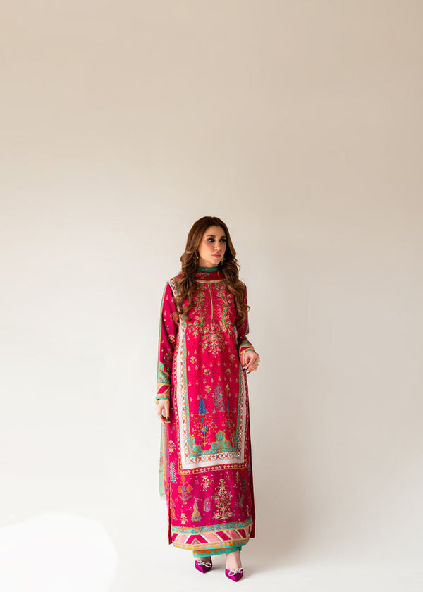 Sammy K | Bahar Formals | GUL YAS - Hoorain Designer Wear - Pakistani Ladies Branded Stitched Clothes in United Kingdom, United states, CA and Australia
