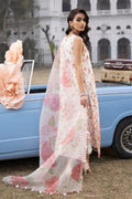 Ittehad | Embroidered Lawn | I-14 - Pakistani Clothes for women, in United Kingdom and United States