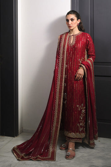 Sania Maskatiya | Inaya Formals | Elyana (A)