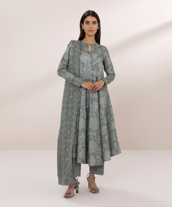 Sapphire | Eid Collection | D120 - Hoorain Designer Wear - Pakistani Ladies Branded Stitched Clothes in United Kingdom, United states, CA and Australia