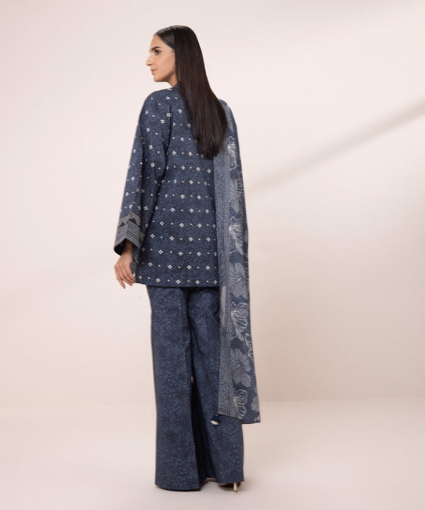 Sapphire | Eid Collection | D104 - Hoorain Designer Wear - Pakistani Ladies Branded Stitched Clothes in United Kingdom, United states, CA and Australia