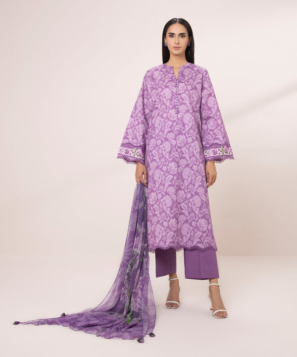 Sapphire | Eid Collection | D100 - Pakistani Clothes for women, in United Kingdom and United States