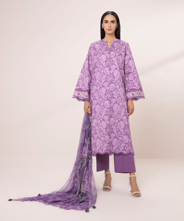 Sapphire | Eid Collection | D100 - Hoorain Designer Wear - Pakistani Ladies Branded Stitched Clothes in United Kingdom, United states, CA and Australia