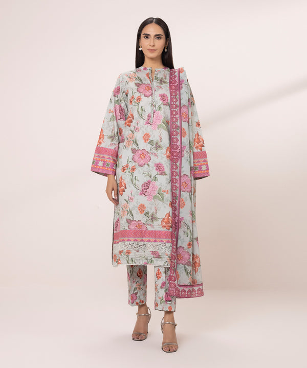 Sapphire | Eid Collection | D107 - Hoorain Designer Wear - Pakistani Ladies Branded Stitched Clothes in United Kingdom, United states, CA and Australia