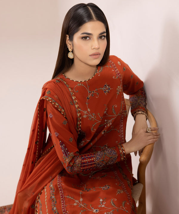 Sapphire | Eid Collection | D121 - Pakistani Clothes for women, in United Kingdom and United States